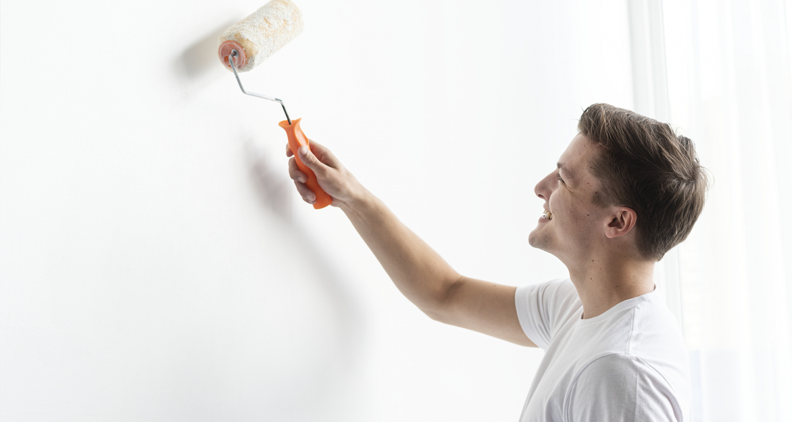Peinture intérieure et décoration