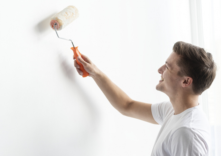 entreprise peinture perpignan • Aragon Peinture