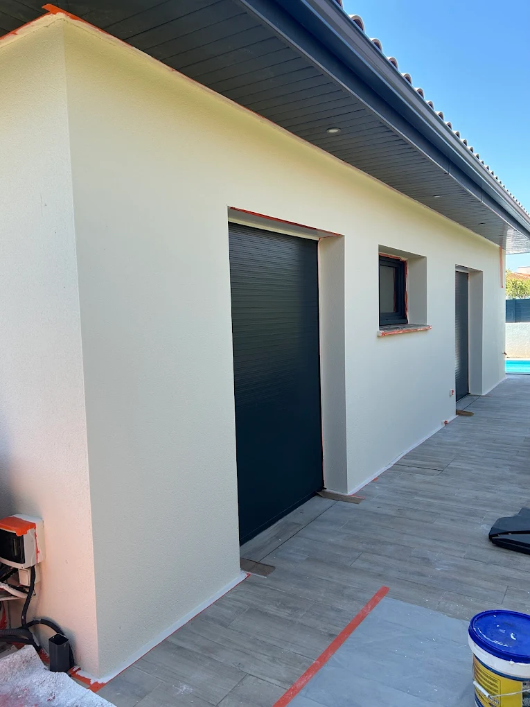 peintre façadier aragon 66 peinture