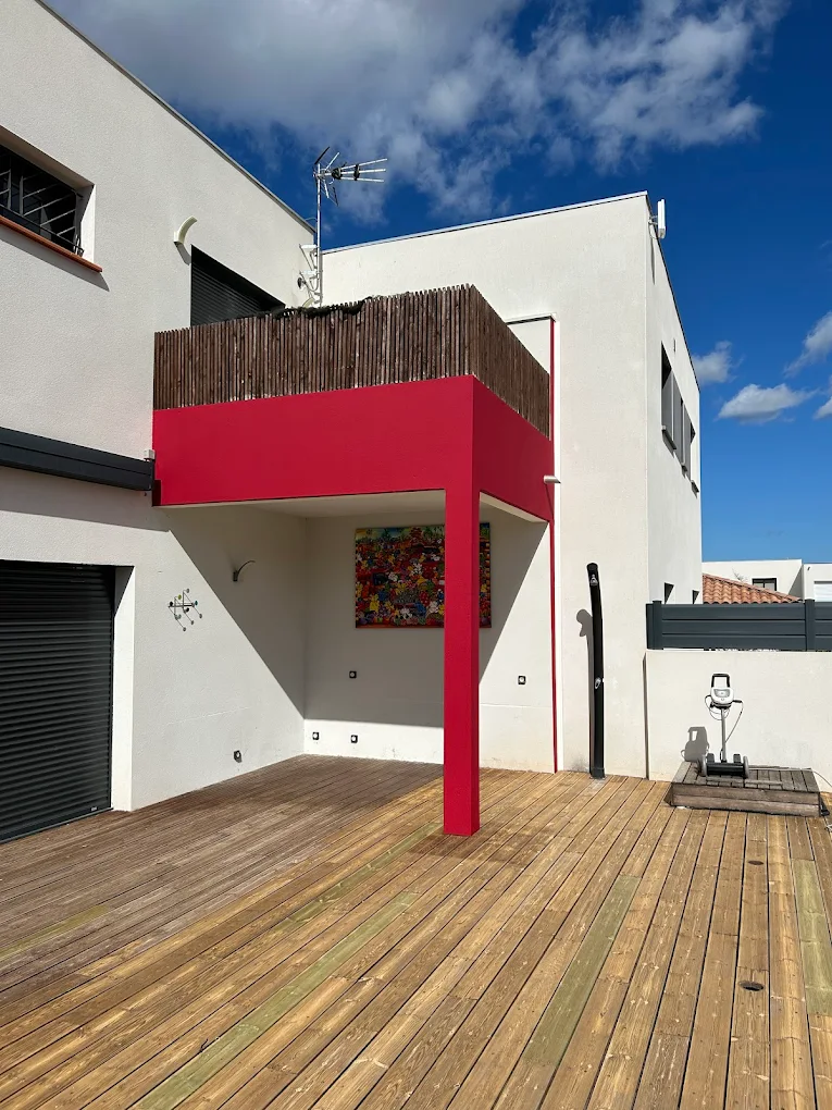 peinture extérieure façade aragon 66 peinture