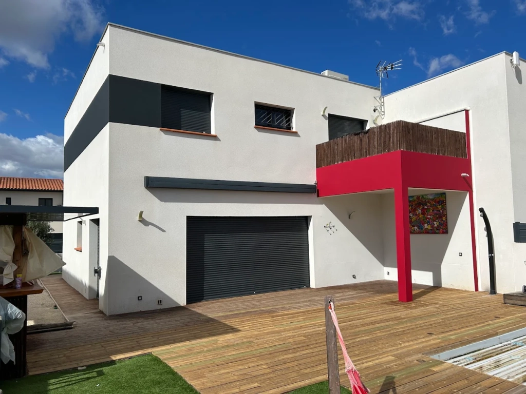 ravalement façade aragon 66 peinture